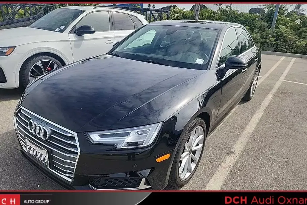 2019 Audi A4 Premium Plus photo 1