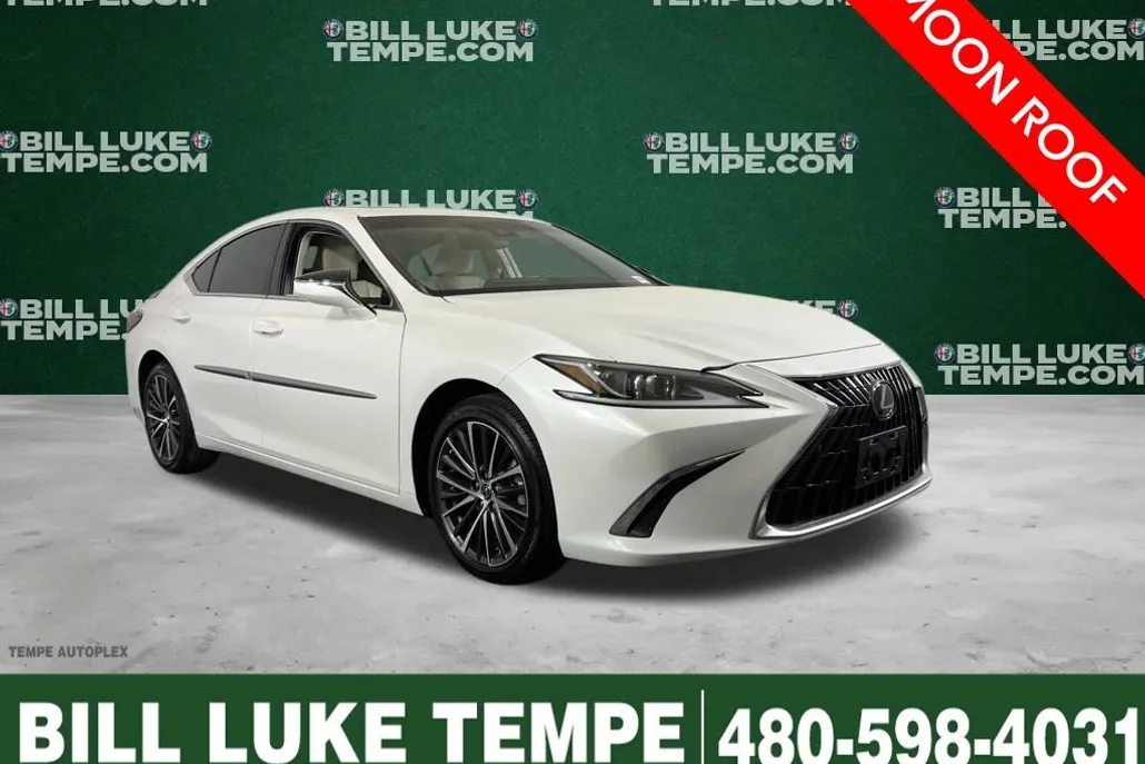2023 Lexus ES 350 photo 1
