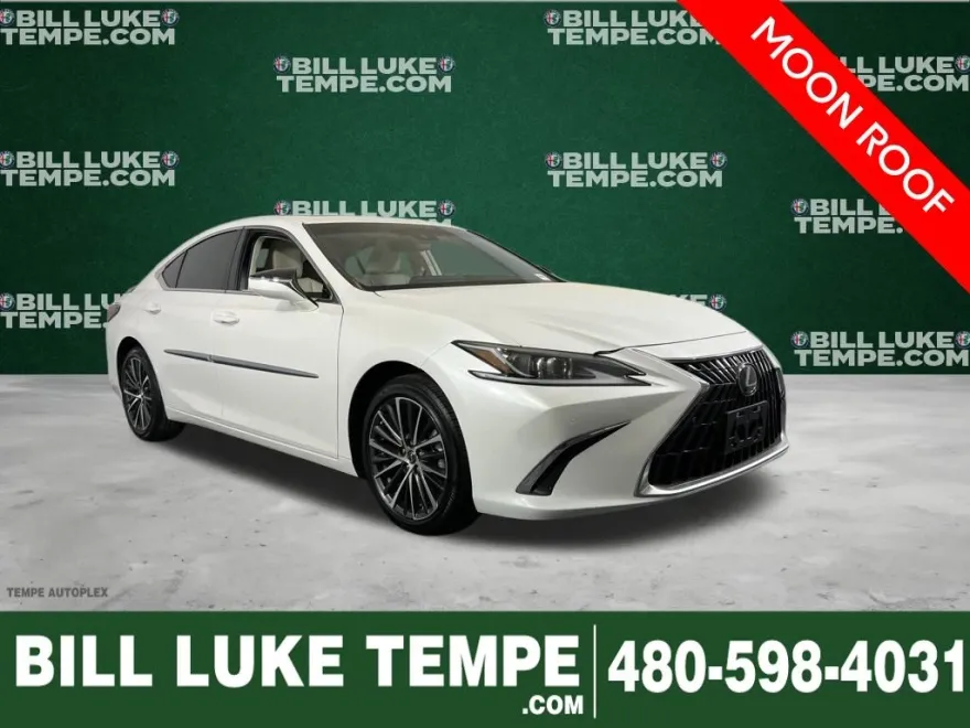 2023 Lexus ES 350 photo 1