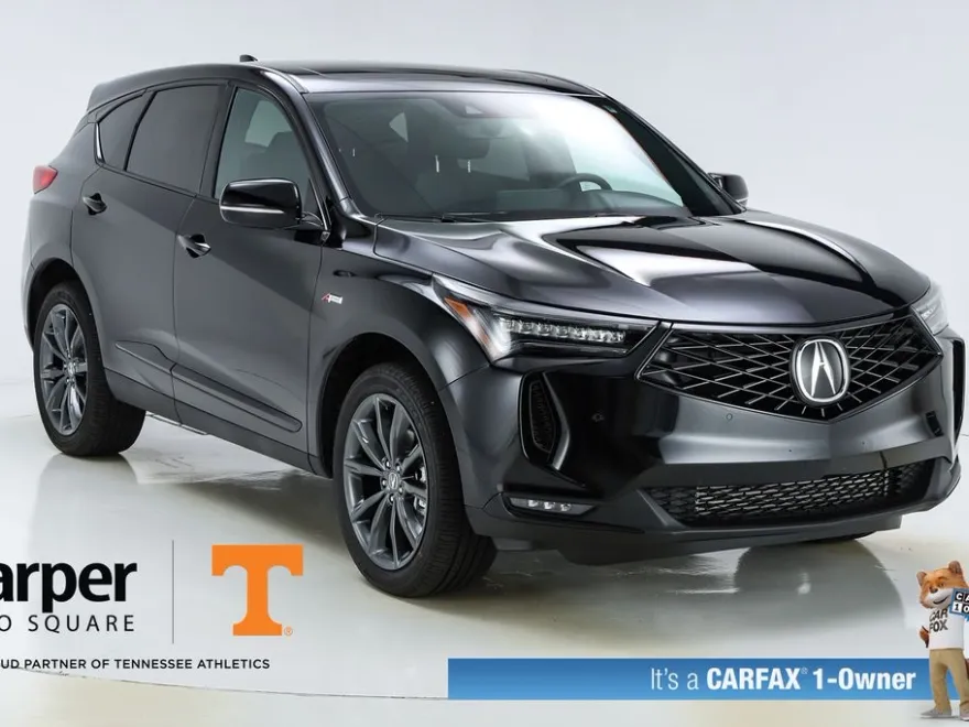 2025 Acura RDX A-Spec photo 1