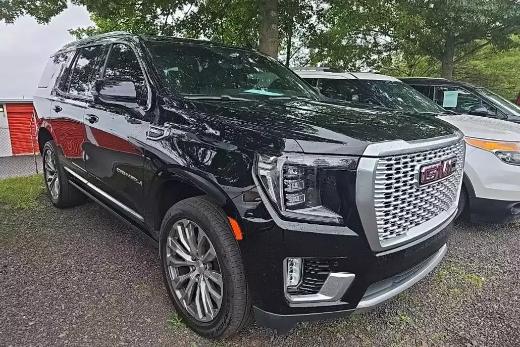 2021 Gmc Yukon Denali photo 1
