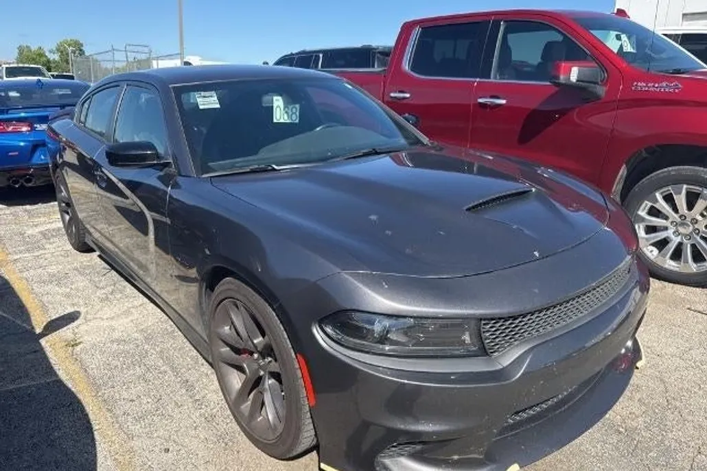 2023 Dodge Charger R/T photo 1