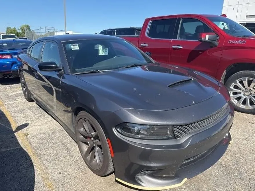 2023 Dodge Charger R/T photo 1