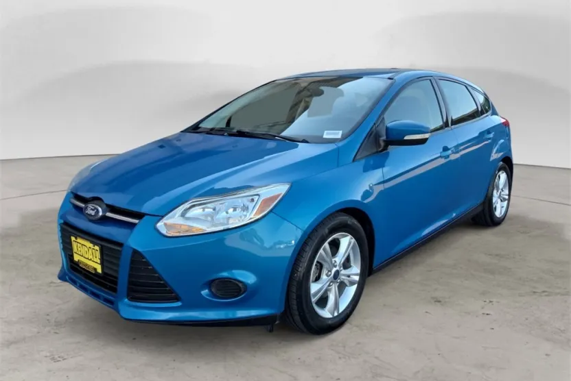 2014 Ford Focus SE photo 1