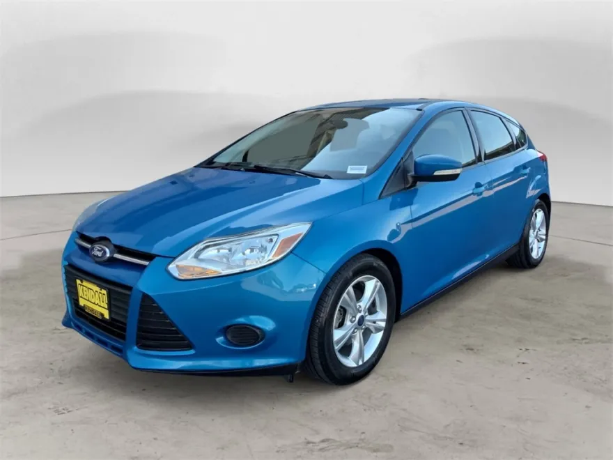2014 Ford Focus SE photo 1