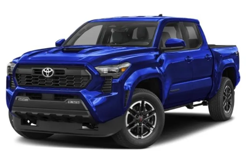2025 Toyota Tacoma TRD Sport Double Cab photo 1