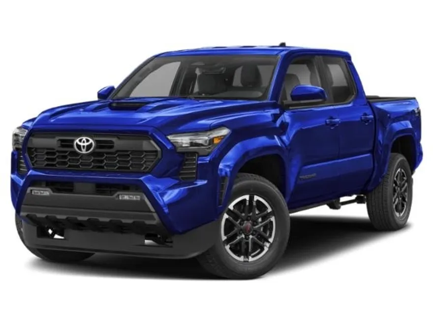 2025 Toyota Tacoma TRD Sport Double Cab photo 1