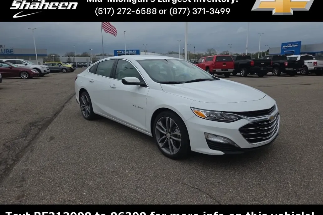 2024 Chevrolet Malibu Premier 2LT photo 1