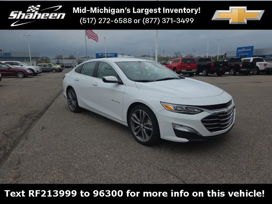 2024 Chevrolet Malibu Premier 2LT photo 1