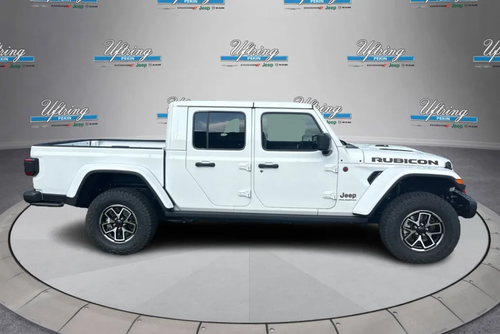 2025 Jeep Gladiator Rubicon photo 1