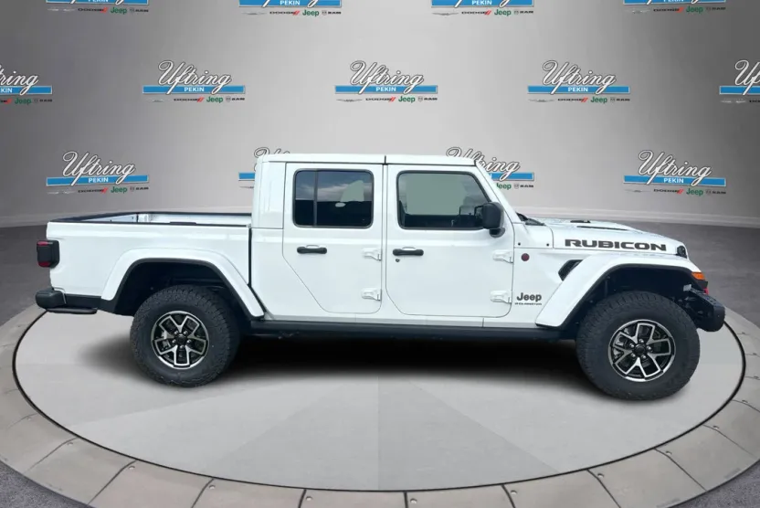 2025 Jeep Gladiator Rubicon photo 1