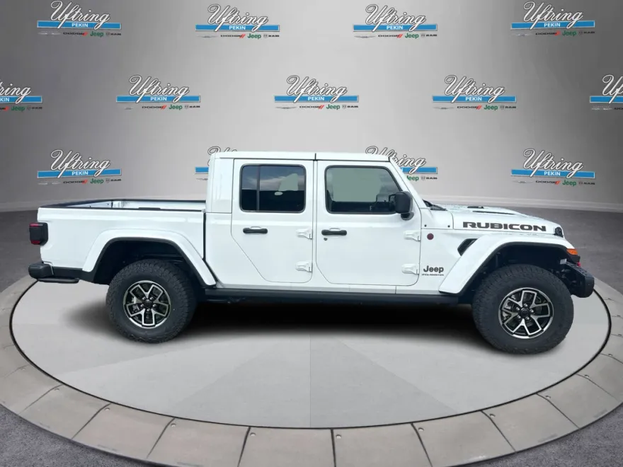 2025 Jeep Gladiator Rubicon photo 1