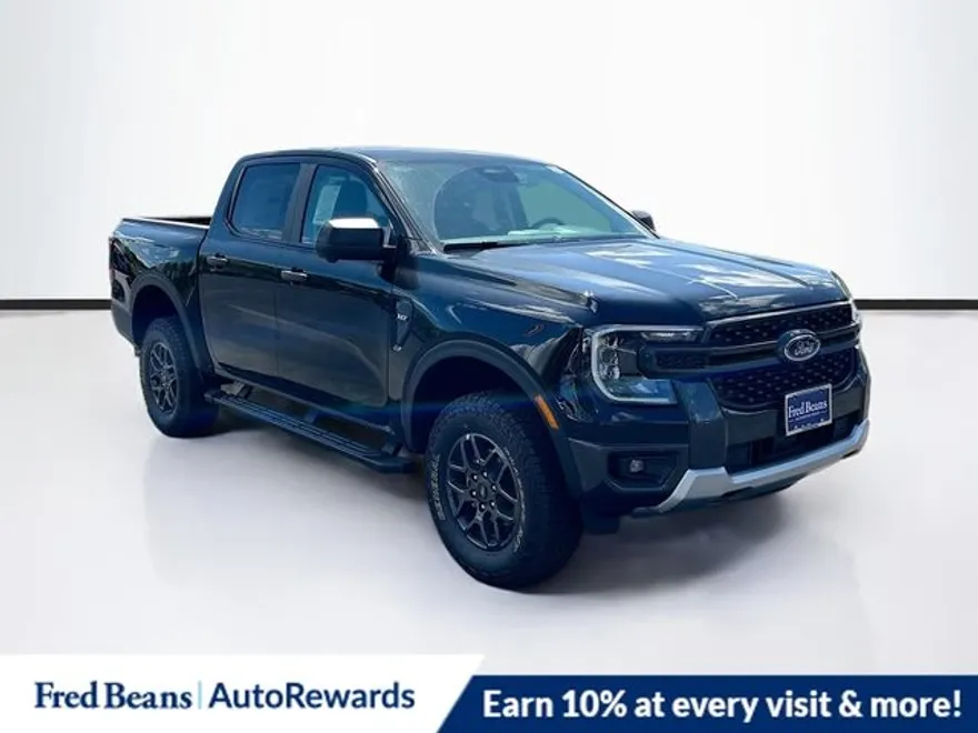 2025 Ford Ranger XLT photo 1