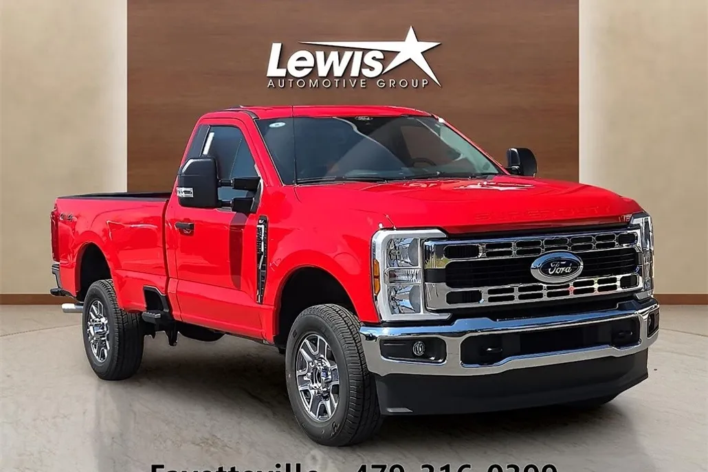 2025 Ford F-350 photo 1