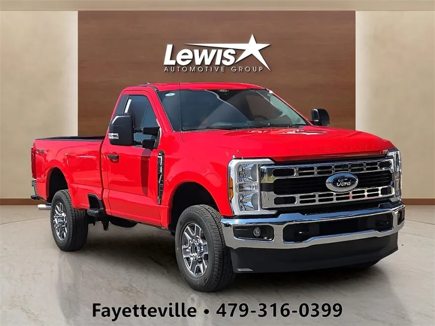 2025 Ford F-350 photo 1