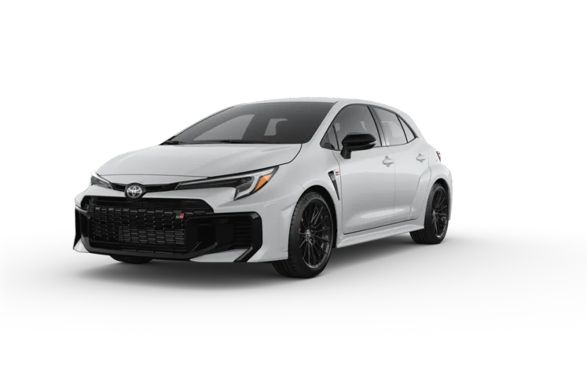 2025 Toyota Corolla GR Premium photo 1