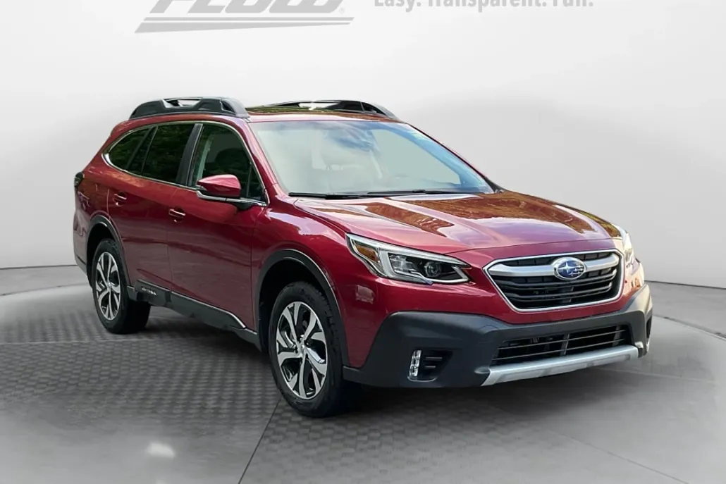 2022 Subaru Outback Limited photo 1