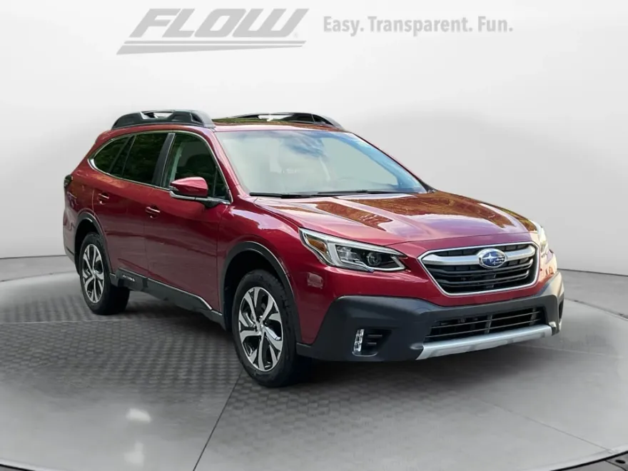 2022 Subaru Outback Limited photo 1