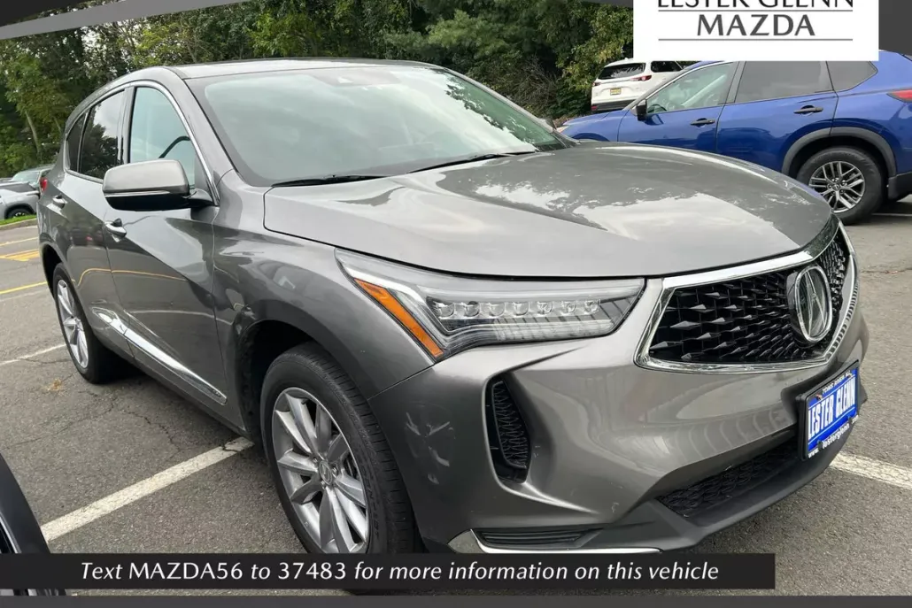 2023 Acura RDX photo 1