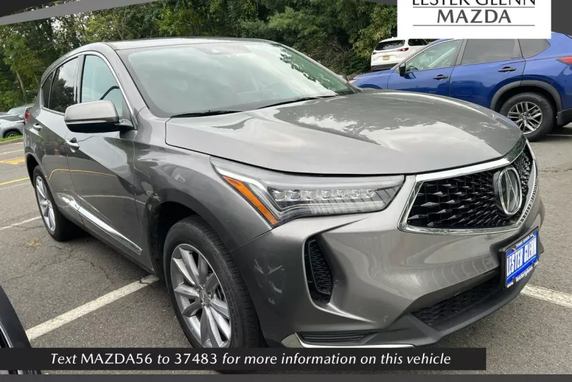2023 Acura RDX photo 1