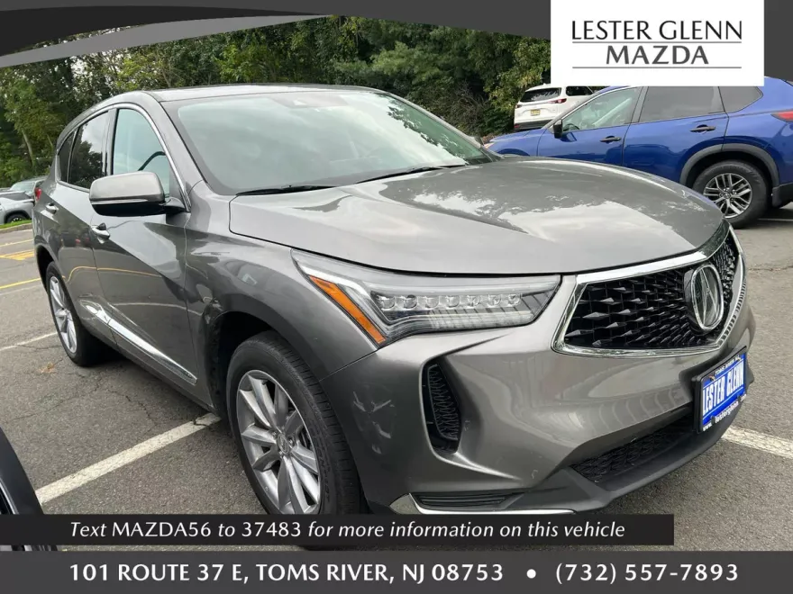 2023 Acura RDX photo 1