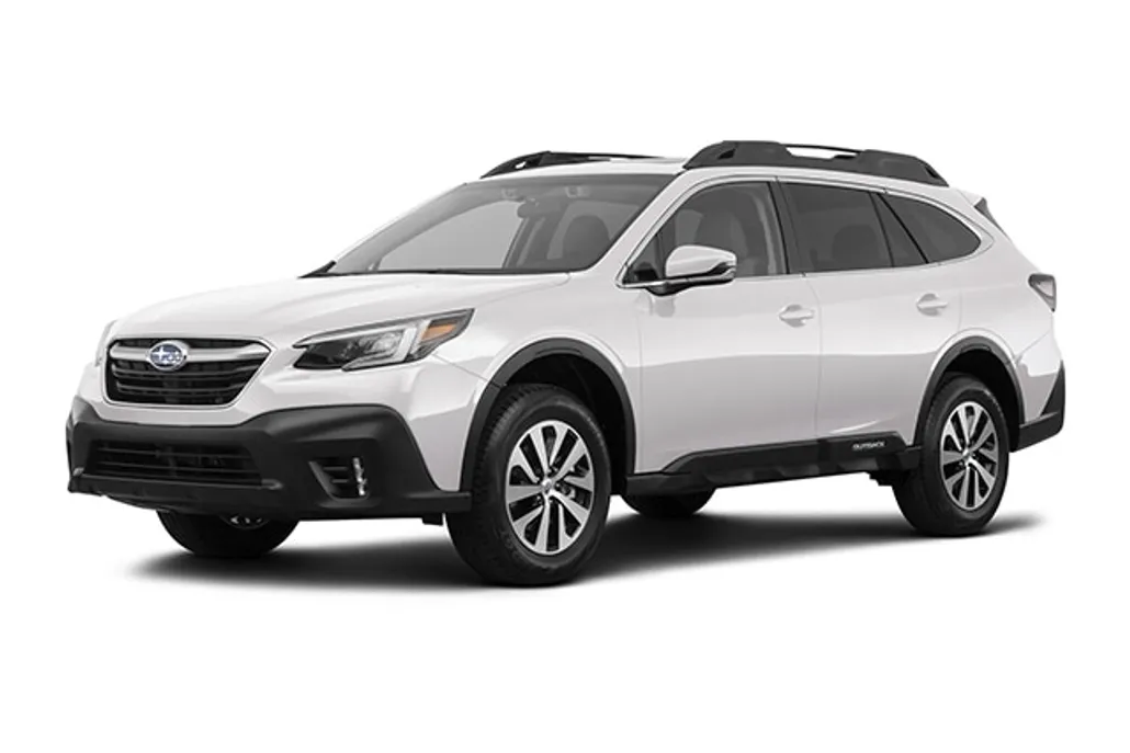 2020 Subaru Outback Premium photo 1