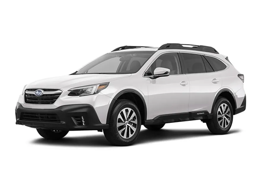 2020 Subaru Outback Premium photo 1
