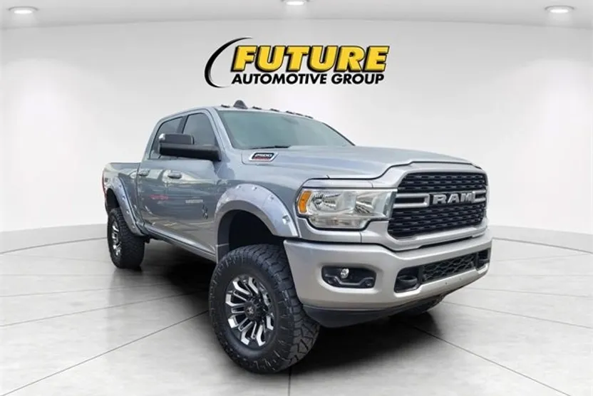 2022 Ram 2500 Big Horn photo 1