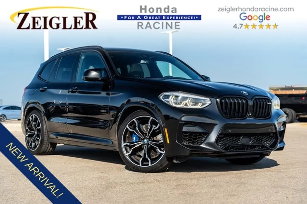 2020 Bmw X3 photo 1