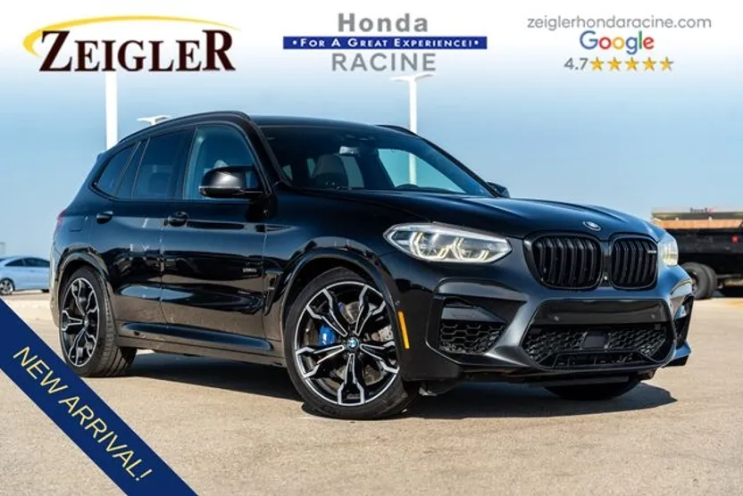 2020 Bmw X3 photo 1