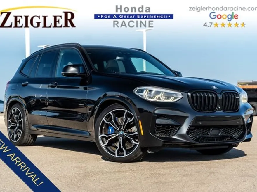 2020 Bmw X3 photo 1