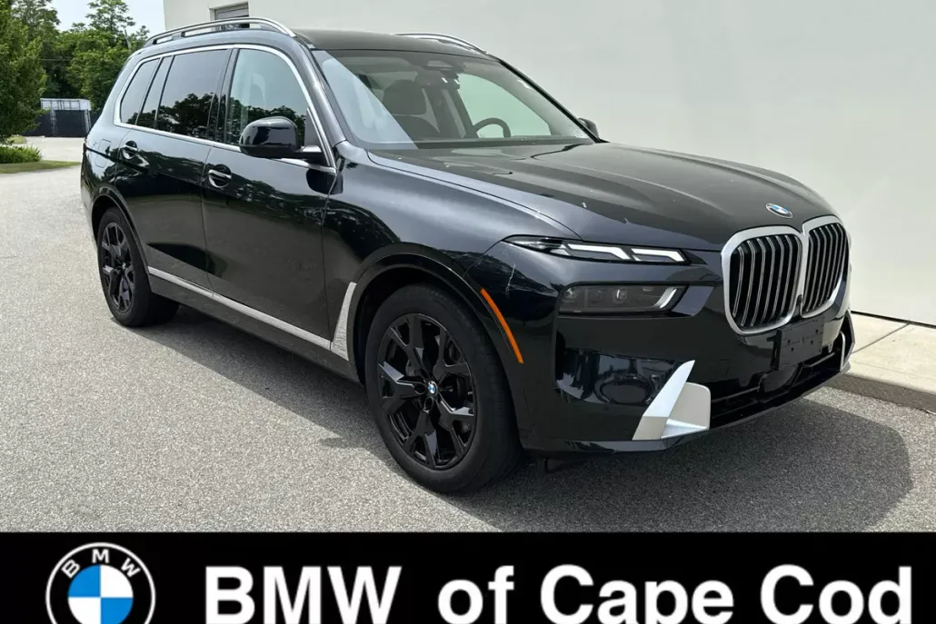 2023 Bmw X7 xDrive40i photo 1