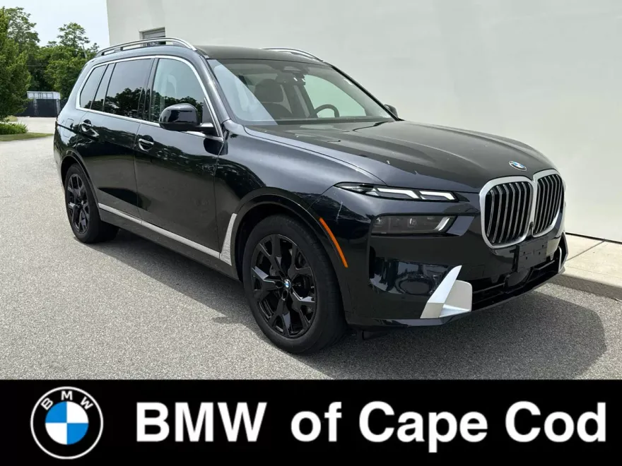 2023 Bmw X7 xDrive40i photo 1