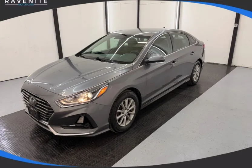 2018 Hyundai Sonata SE Eco photo 1