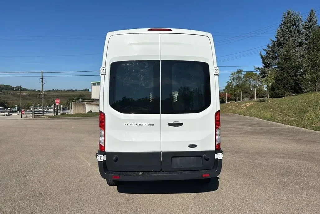 2015 Ford Transit Cargo Van photo 1