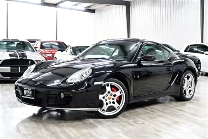 2006 Porsche Cayman S photo 1
