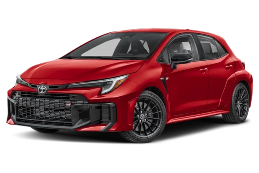 2025 Toyota Corolla GR Premium photo 1