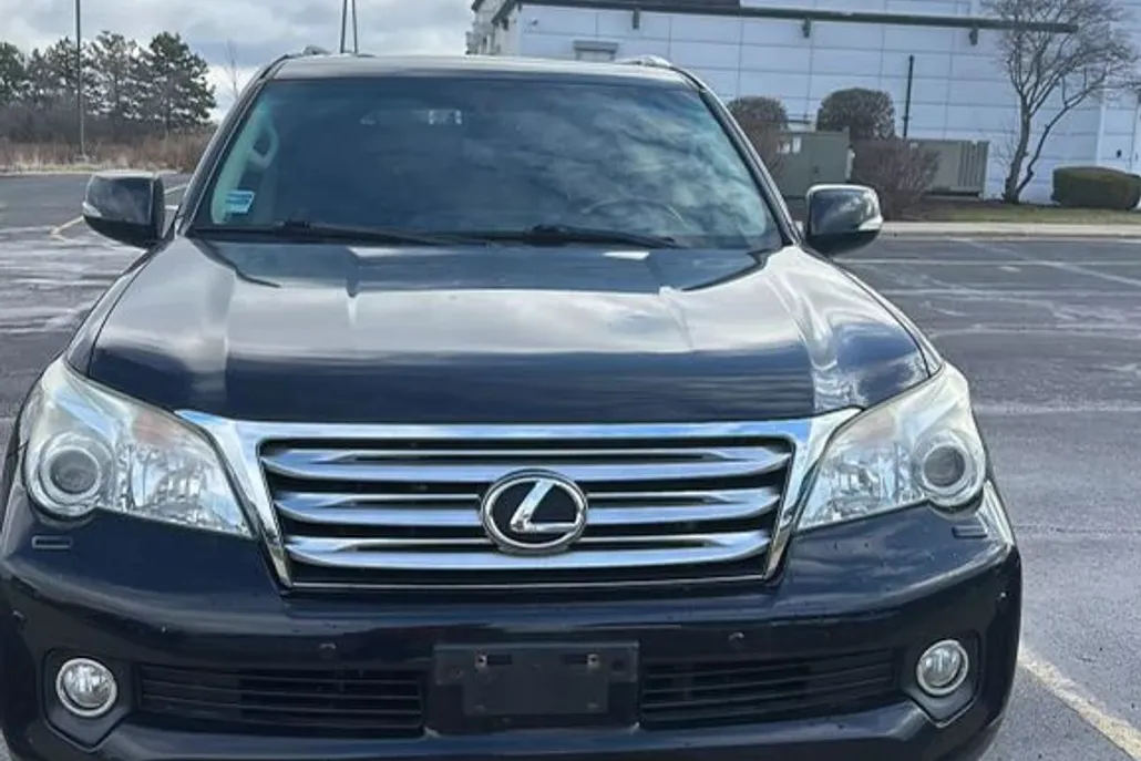 2012 Lexus GX 460 Premium photo 1
