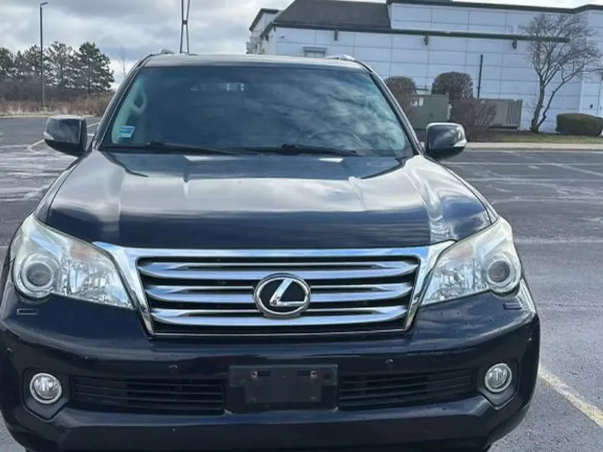 2012 Lexus GX 460 Premium photo 1