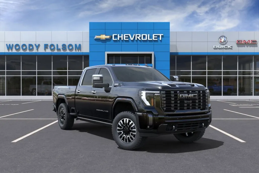 2025 Gmc Sierra 2500 HD Denali Ultimate photo 1