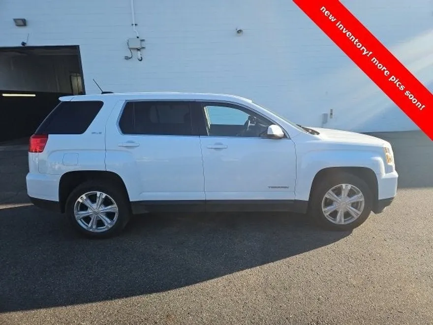 2017 Gmc Terrain SLE photo 1