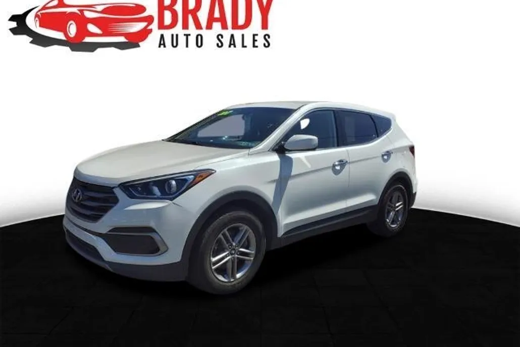 2017 Hyundai Santa Fe Sport photo 1