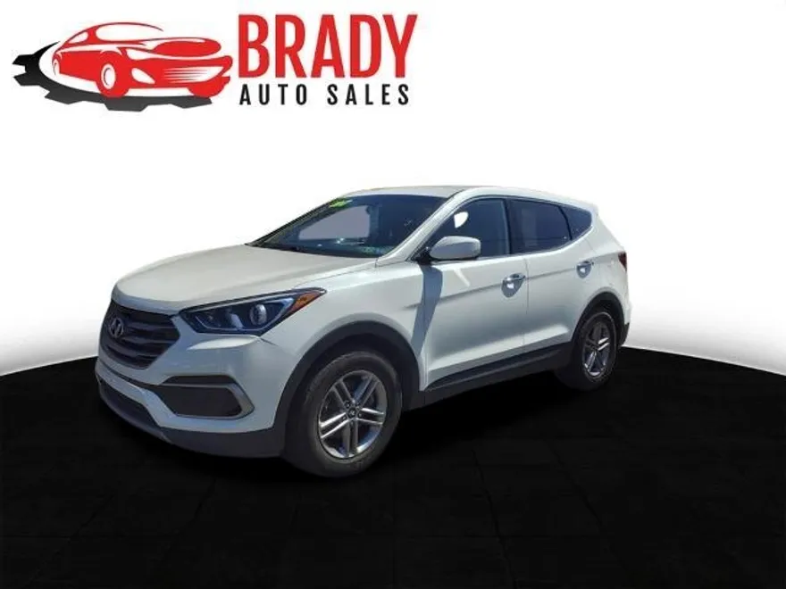 2017 Hyundai Santa Fe Sport photo 1