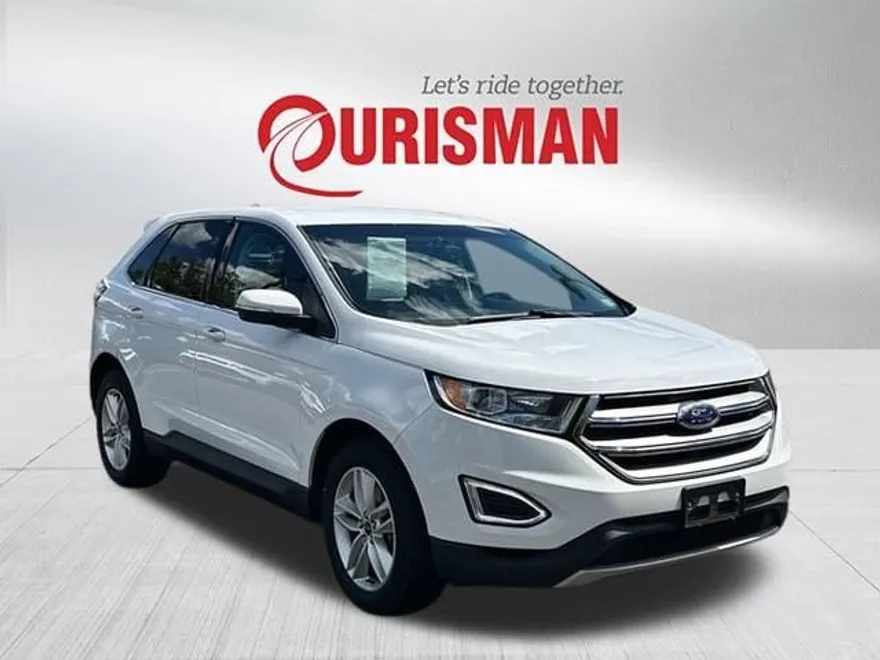 2016 Ford Edge SEL photo 1