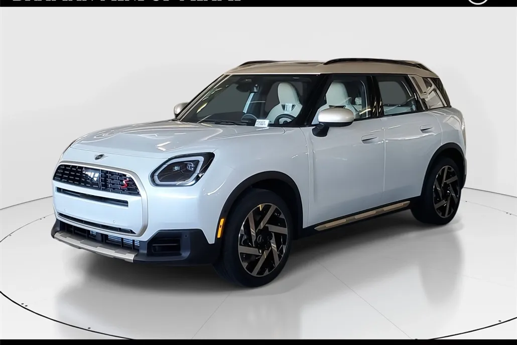 2026 Mini Countryman S ALL4 photo 1
