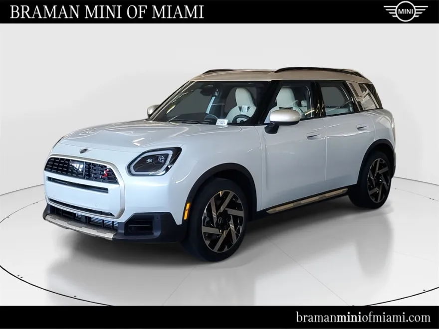 2026 Mini Countryman S ALL4 photo 1
