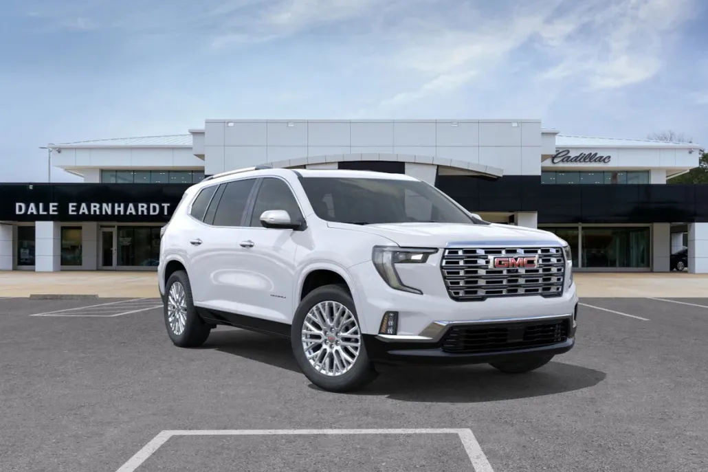 2026 Gmc Acadia Denali photo 1