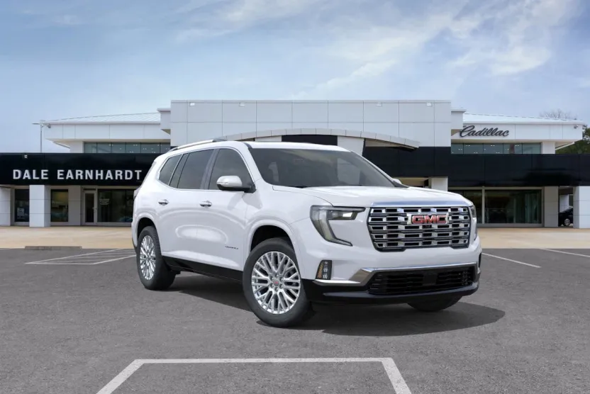 2026 Gmc Acadia Denali photo 1