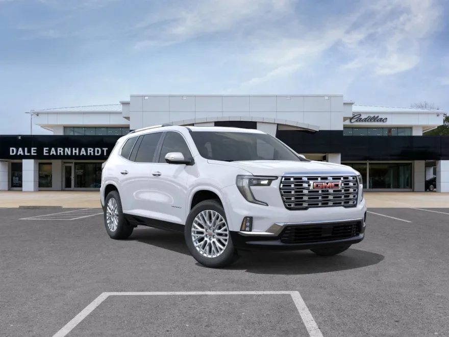 2026 Gmc Acadia Denali photo 1