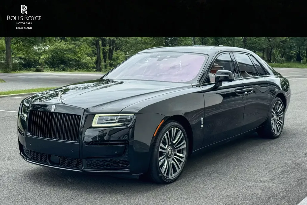2023 Rolls Royce Ghost RR21 photo 1